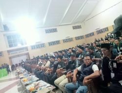 Sekda Hadiri 124 Warga Baru PSHT Cabang Batanghari