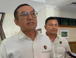 Dirkrimsus Polda Jambi Amankan 4 Pelaku Kasus Pembakaran Hutan dan lahan