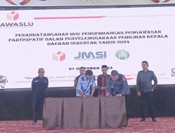 Bawaslu Provinsi Jambi bentuk satgas pengawasan Internet di Pilkada Serentak 2024