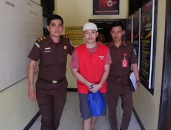 Cabjari Muara Tembesi Harmoniskan Hubungan Pertemanan Melalui Restorative Justice