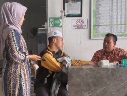 Oknum Guru Aniaya Santri Ponpes Fathurrohman, Hingga Sampai Mendapatkan Pengobatan Medis