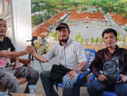 Silahturahmi Dengan IWO Tebo, Grib Jaya Cabang Tebo Bahas Aksi di Tengah Ilir