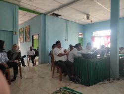 MUSYAWARAH PENETAPAN RENCANA KERJA PEMERINTAH DESA (RKPDes) TAHUN 2024 UNTUK T.A 2025 DESA SUNGAI RUAN ILIR