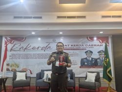 Kepala Kejaksaan Cabjari Muara Tembesi Peroleh Penghargaan Terbaik Restorative Justice 