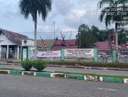 Di duga Pejabat Berwenang Kabupaten Batang hari, Bermain Mata dengan Pemilik Jalan khusus Koto Boyo