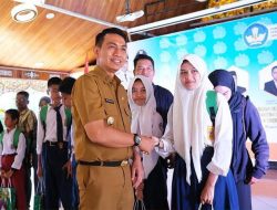 Festival Panen Hasil Belajar Kabupaten Batang Hari Tahun 2024