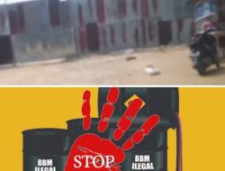 Di duga gudang minyak ilegal, Di kota Baru Masih beroperasi