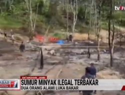 Kebakaran Hebat Di Senami, 2 Orang Korban di larikan kerumah Sakit