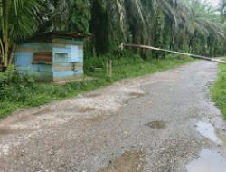 Sudah mencapai 2 Tahun, Di duga Pungli di portal Desa Benteng Rendah Belum tersentuh Hukum