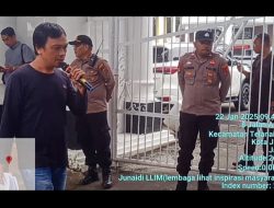 Diduga Dikerjakan Asal-asalan, Gasak minta Kejati Jambi Usut Proyek Jalan Rabat Beton Didesa Tangkit Baru