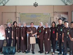 Lukber Kacabjari Tembesi, Dapat Promosi Jabatan Kasidik Asisten Pidsus Kejati Jambi