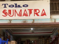 Di duga Toko Sumatra Tempat Penampung Rokok Ilegal