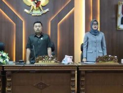DPRD Batanghari gelar rapat Paripurna Ranwal RPJMD 2025-2029