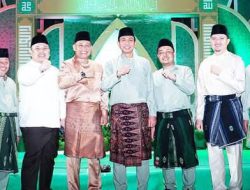 Ahmad Hasrofi Hadiri MTQ ke 54 Kabupaten Batang Hari