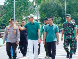Ketua DPRD Batang Hari Hadiri Jambore Literasi Numerasi Tahun 2025