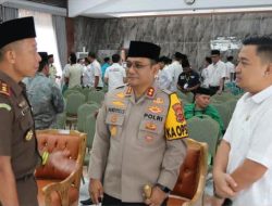 Ketua DPRD Batanghari Hadiri Semarak Ramadhan