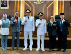 Waka II Dukung Penuh Visi dan Misi Fadhil Bahtiar Untuk Membangun Kabupaten Batang Hari