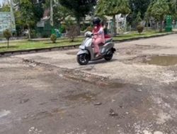 Ketua DPRD Kabupaten Batang Hari Berharap Jalan Lintas Provinsi diPerbaiki Sebelum Mudik Idul Fitri