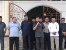 DPRD Batang Hari Tetapkan Susunan Tiga Komisi