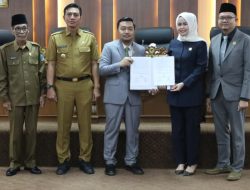 DPRD Batang Hari Tidak Berdiam diri Soal Tanggung Jawab Pemkab terhadap OPD yang Belum Terselesaikan