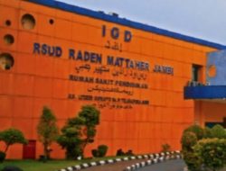 Miris, Pegawai RSUD Raden Mattaher Bertindak Tidak Profesional Lontarkan Bahasa ‘Tidak Mau Sakit Dirumah Bae
