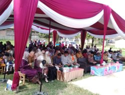 Di hari Perpisahan Kelas VI SDN 84/1 Koto Boyo, Bercampur Haru Terpancar Dari Wajah 25 Siswa