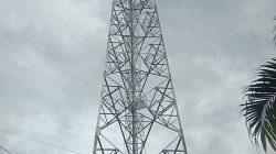 Di Sinyalir Belum Kantongi Izin, Tower Pembangunan Telekomunikasi Di Muara Tembesi Tetap Berjalan