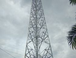 Di Sinyalir Belum Kantongi Izin, Tower Pembangunan Telekomunikasi Di Muara Tembesi Tetap Berjalan