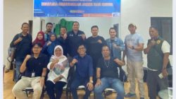 FRIC Provinsi Jambi Ngobrol Santai Bersama Ombudsman Jambi, Siap Besinergi Pengawasan Penyelenggaraan Pelayanan Publik