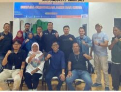 FRIC Provinsi Jambi Ngobrol Santai Bersama Ombudsman Jambi, Siap Besinergi Pengawasan Penyelenggaraan Pelayanan Publik
