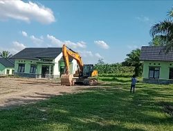 Pembangunan Kantor Makodim Batanghari Tahun 2025 Disorot, Dua Proyek Sebelumnya Sudah Selesai Namun Kualitas Dipertanyakan