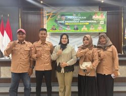 Usai Resmi Dilantik, DPD Tani Merdeka Kabupaten Tebo Siap Bersinergi Bersama Pemerintah