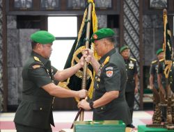 Kasad: Tantangan Terbesar Bukan Pekerjaan, Tapi Mencetak Pemimpin Penerus