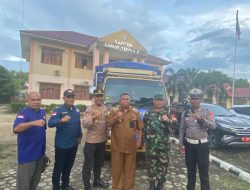 Pemerintah Tebo Ilir Tunjukkan Kepedulian Dan Solidaritas Kemanusiaan, Wilayah Terdampak Bencana Banjir