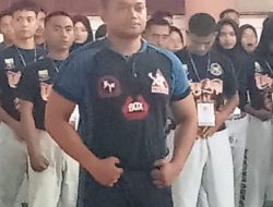 Berbuah Manis, Rizky Ramadhan & Antoni Gumay: Juara Umum Kejuaraan Provinsi (Kejurprov) Tarung Derajat VIII