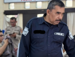 Video Lama Dugaan Pelanggaran Kode Etik Anggota Polri Kembali Viral, Polres Muaro Jambi Belum Rinci Hasil Sidang Etik