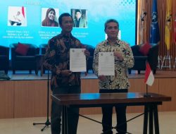 Kolaborasi Dunia Jurnalisme Dan Akademis, IWO Buat MoU Dengan Universitas Bung Karno