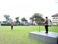 Pastikan Perayaan Imlek Aman dan Kondusif, Polda Jambi Siap Turunkan Ratusan Personel PAM Imlek 2026