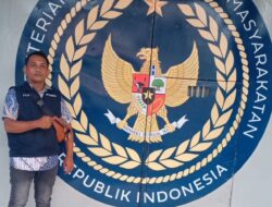 Ka Rutan Kelas 2B Serang Sulit Ditemui, IWO Ketua DPD Kota Serang Kesal Surat Kunjungan Kerja Tak Ditanggapi