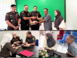 Eks Kades Olak Besar Dieksekusi Kejari Batanghari, Wajib Bayar Uang Pengganti Rp150 Juta