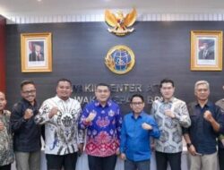 DPRD Batang Hari Bawa Aspirasi Petani Desa Kuap ke Jakarta, Bahas Sengketa Lahan dengan Wamen ATR/BPN