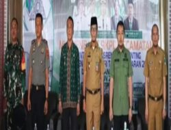 Ketua DPRD Rahmat Hasrofi Dorong Sinkronisasi Pembangunan dan Penanganan Stunting di Musrenbang Batin XXIV