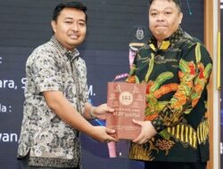 Ketua DPRD Batang Hari Hadiri Serah Terima Jabatan Kajari, Perkuat Sinergi Penegakan Hukum