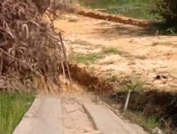 Warga Desa Karya Mukti Keluhkan Kinerja Kades, Perangkat Desa dan BPD