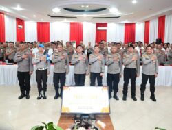 Tingkatkan Kepercayaan Publik, Wakapolda Jambi Tinjau Polres Batanghari Tekankan Optimalisasi Pelayanan Publik