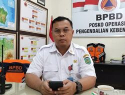 BPBD Kabupaten Tebo Imbau Masyarakat Kabupaten Tebo Terdampak Banjir Luapan Air Sungai Tingkatkan Kewaspadaan