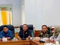 DPRD Batang Hari dan Lampung Selatan Perkuat Kerja Sama Lewat Kunjungan Antarlegislatif