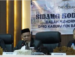 Sidang Kode Etik, BK DPRD Batang Hari Masih Dalami Dugaan Pelanggaran Anggota Dewan