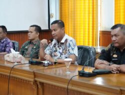 Sekretariat DPRD Batang Hari Gelar Rapat Evaluasi Kinerja untuk Tingkatkan Pelayanan
