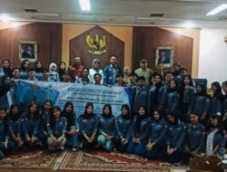 DPRD Batang Hari Jadi Lokasi Kuliah Lapangan Mahasiswa Unja, Bahas Peran Legislatif di Tengah Tantangan Global